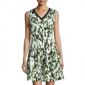 Marc New‎ York Fit & Flare Mint Sleeveless Dress